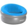 Vango Inflatable Donut DLX Chair -Professional Camping Store vango 2019 furniture chairs inflatable deluxe flocked chair mykonos blue