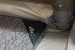 Vango Airbeam Vango Insulated Fitted Carpet (CP109) -Professional Camping Store vango 2019 tent additions fitted carpet swatch 2 2