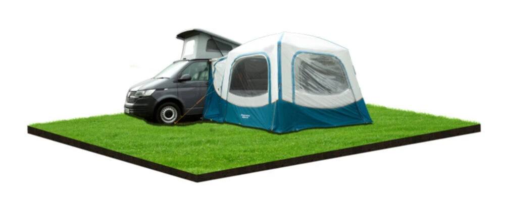 Vango Airbeam Vango Agora Air VW Awning (Moroccan Blue) 3 Vango Airbeam Vango Agora Air VW Awning (Moroccan Blue)