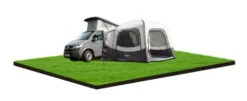 Vango Airbeam Vango Agora Air VW Awning (Shadow Grey)