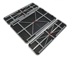 Vango Orchard Bench Set -Professional Camping Store vango 2022 furniture tables orchard bench set grey lo 1