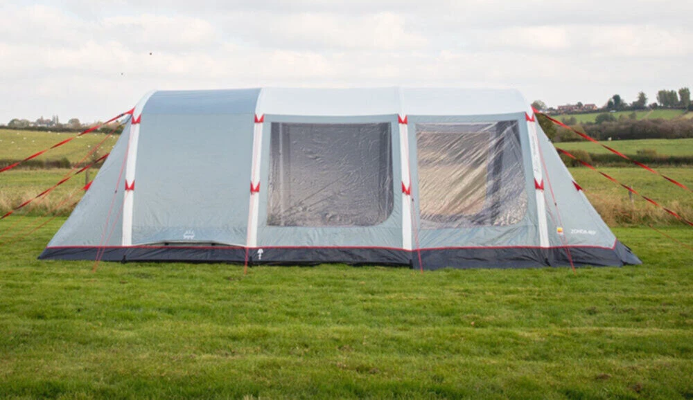 Wild Country Zonda 4ep Tent (2023) 4 Wild Country Zonda 4ep Tent (2023) - Image 2